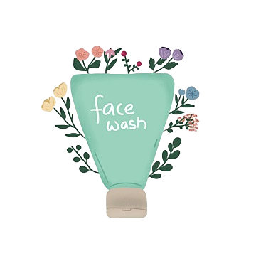 facewashes