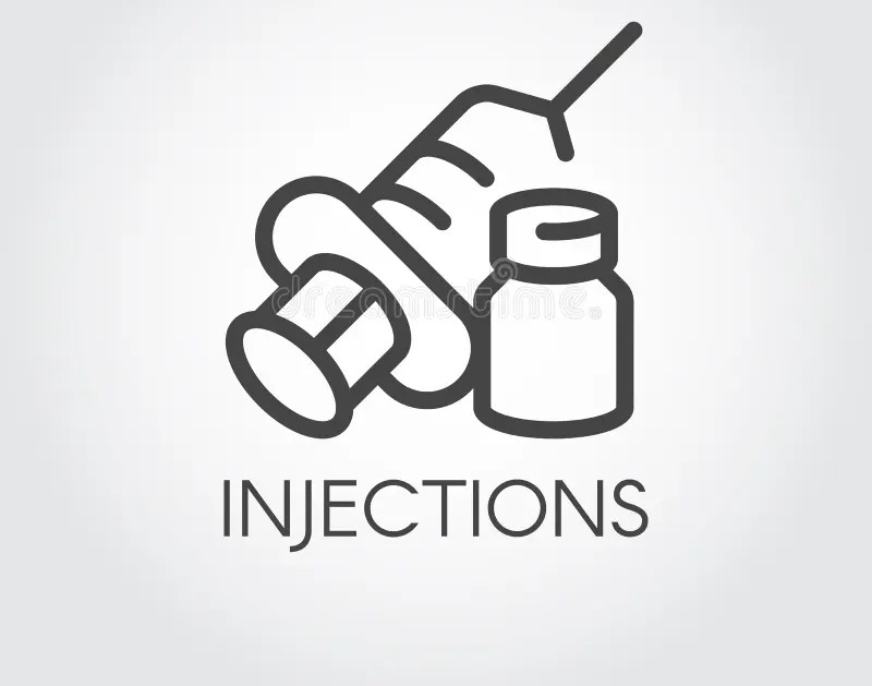 injections