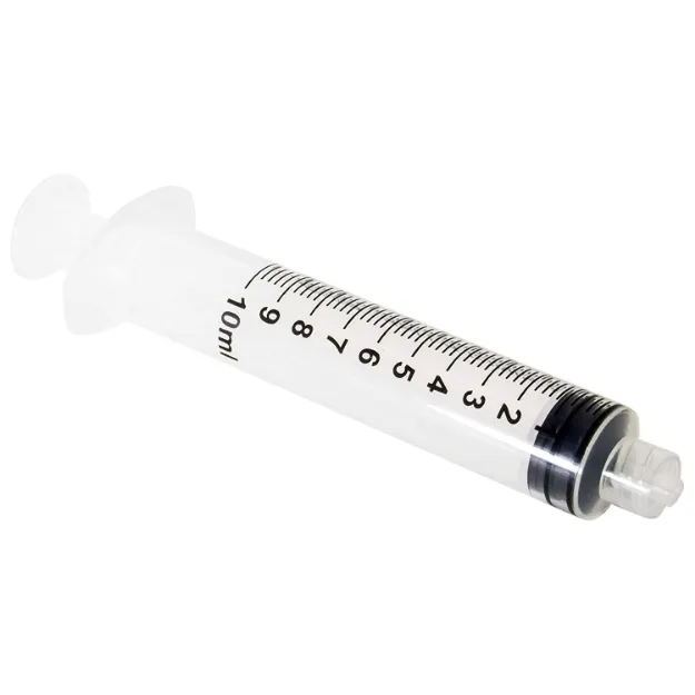 Syringe Star 10cc  (1 Piece / Pack)