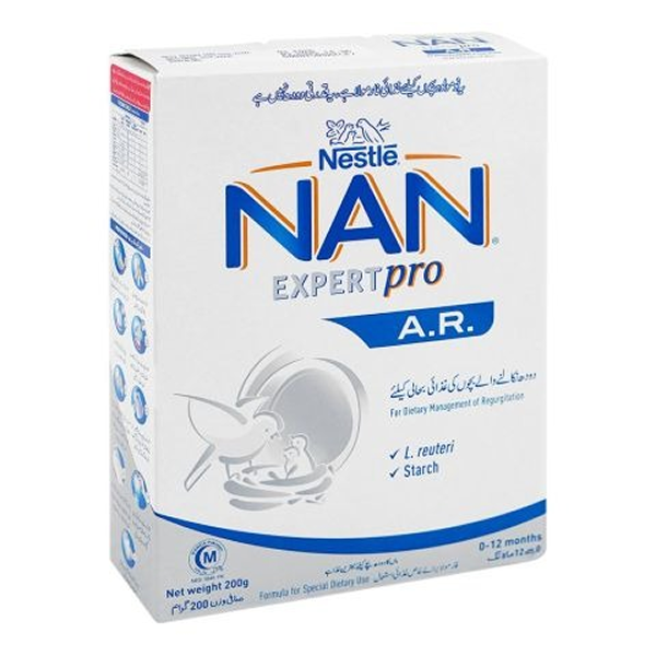 Nan Ar Milk Powder 200G