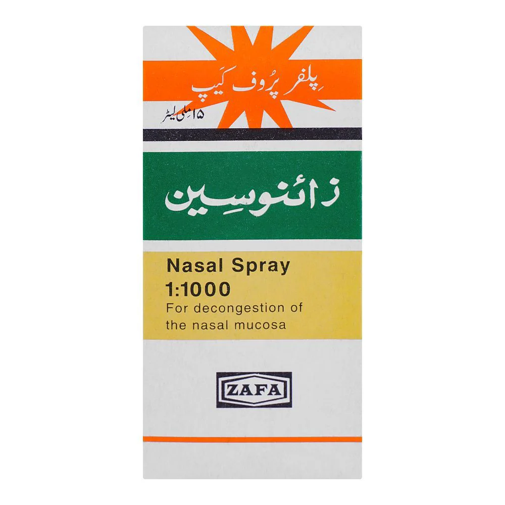 Xynosine Nasal Spray 15Ml