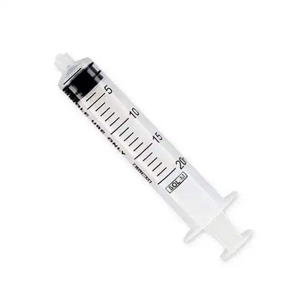 Syringe Star 20cc  (1 Piece / Pack)