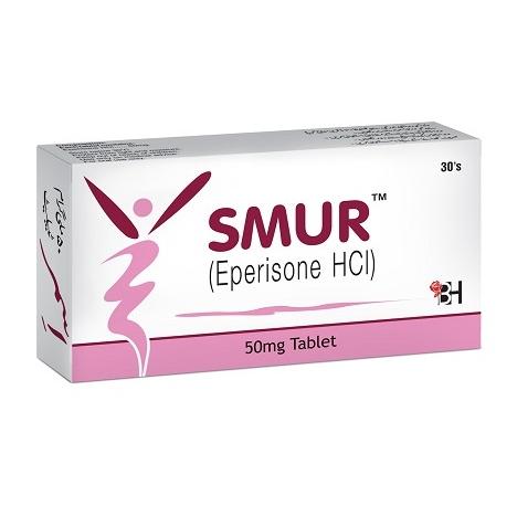 Smur Tablets 50Mg (1 Strip = 10 Tablets)