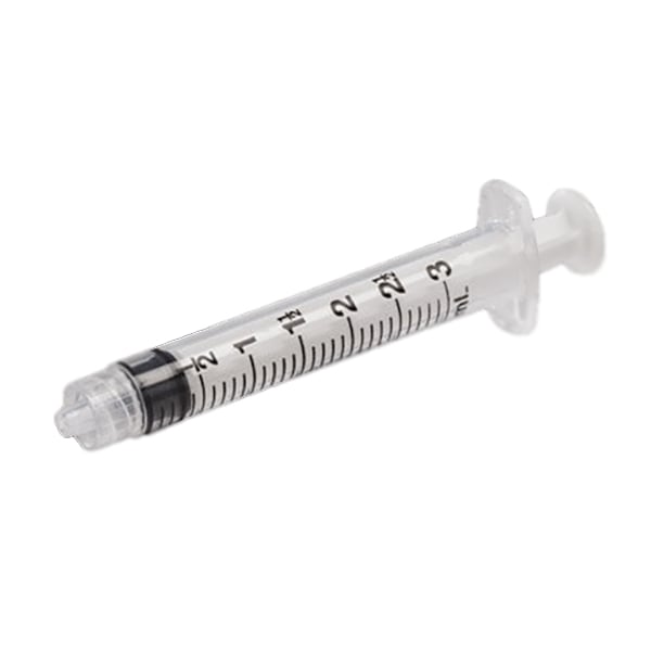 Syringe Smile 3cc  (1 Piece / Pack)