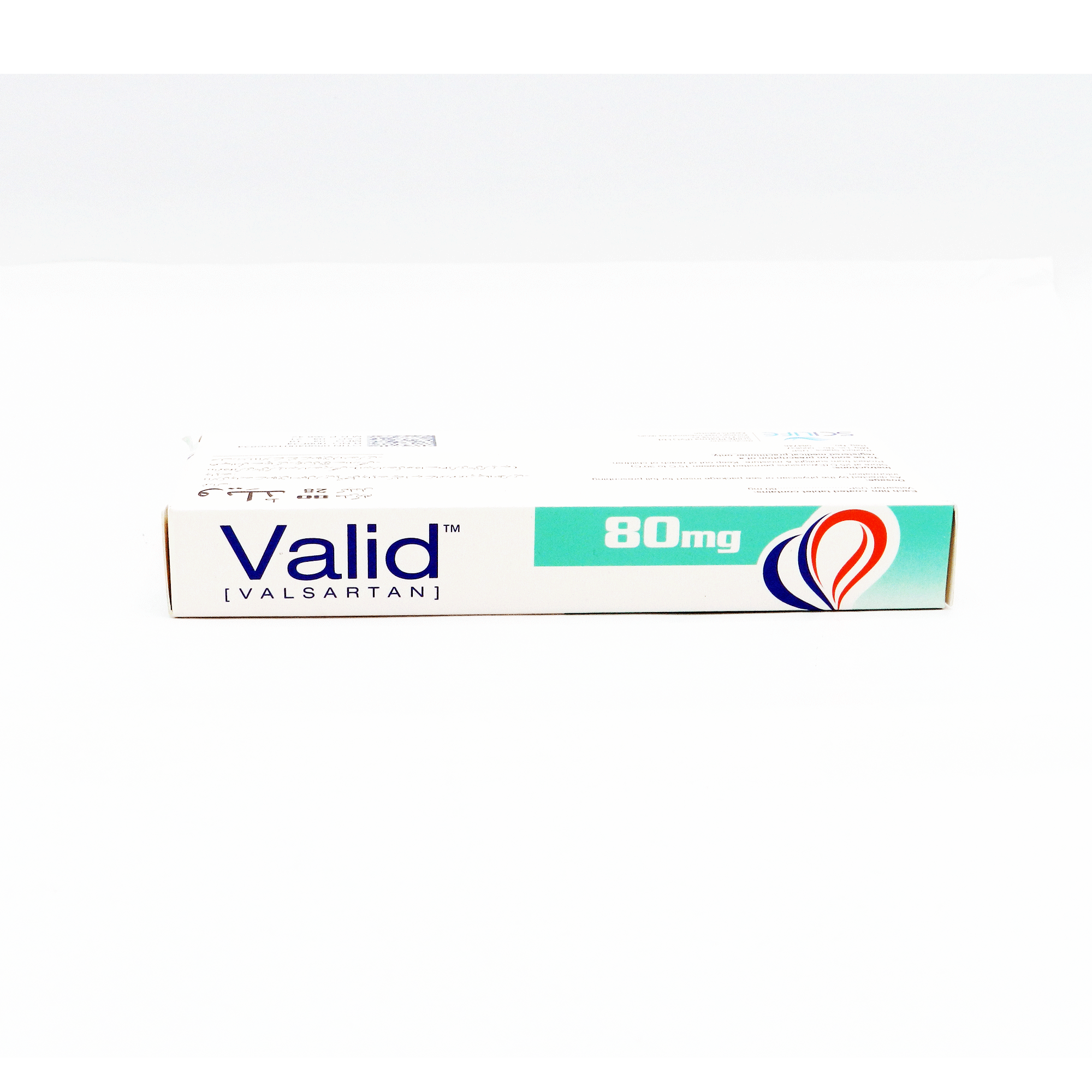 Valid Tablets 80Mg (1 Box = 2 Strips) (1 Strip = 14 Tablets)