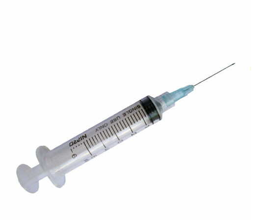 Syringe Shifa 5cc  (100 Piece / Pack)