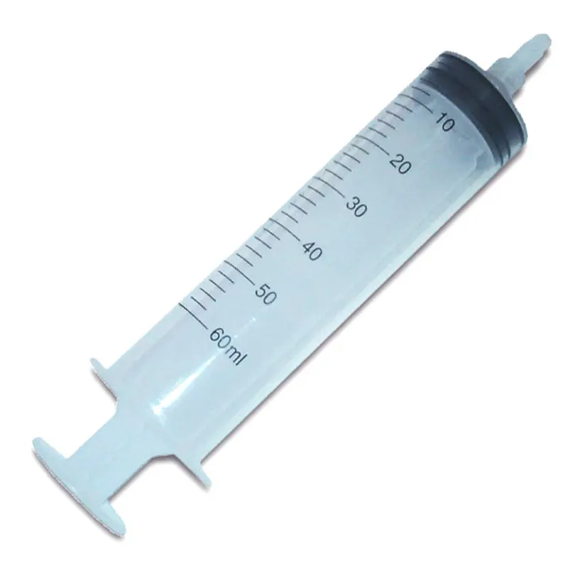 Syringe Star 60cc  (1 Piece / Pack)