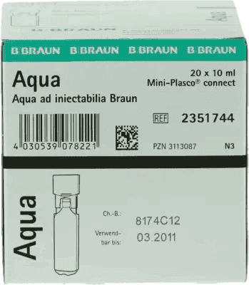 A d water injection