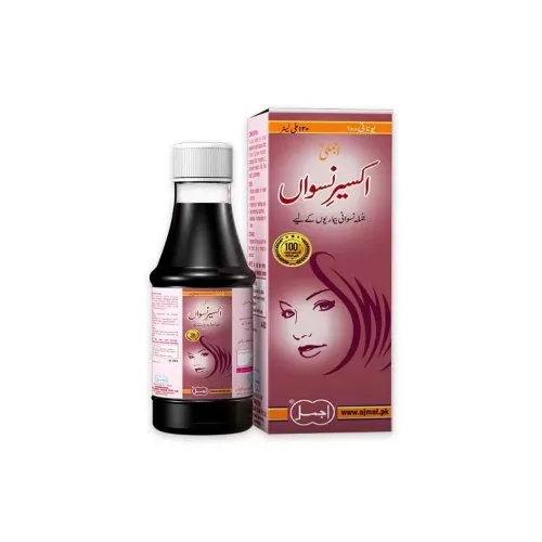 Akseer e niswan ajmali 120ml