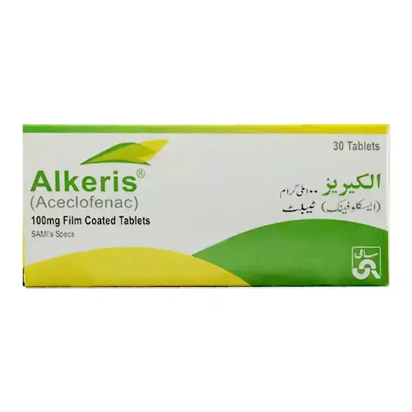 Alki anti constipation tab 100s