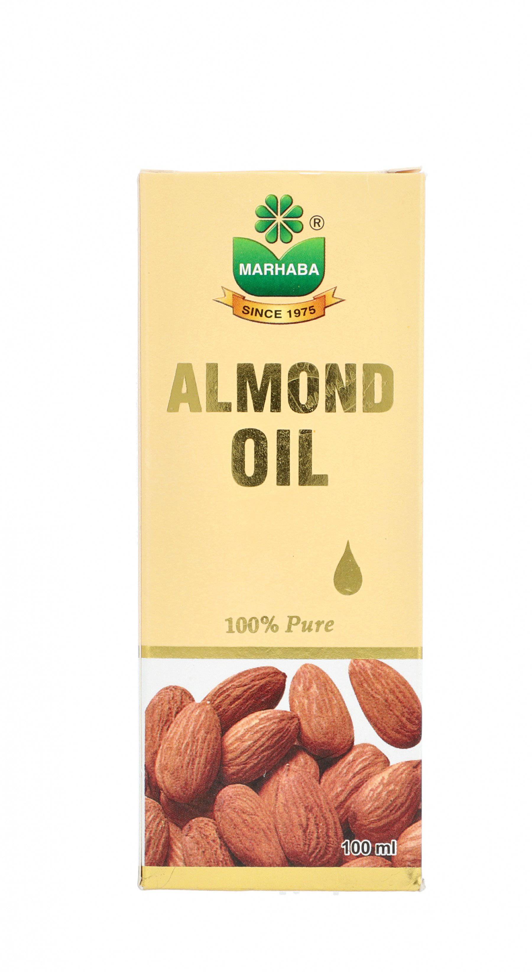 Almond oil 100ml