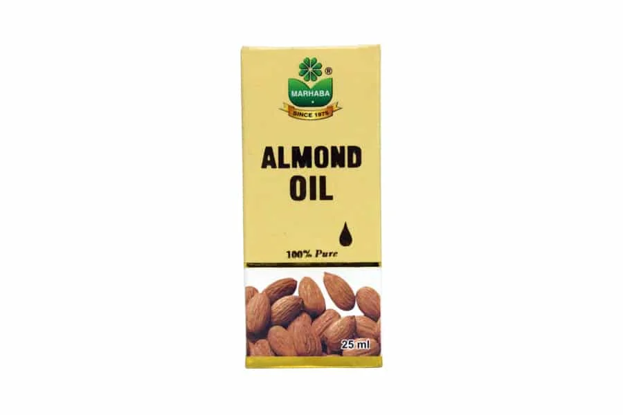 Almond oil 25ml