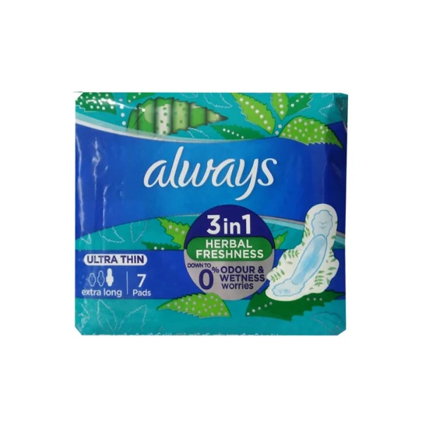 Always ultra thin (xl) 7s