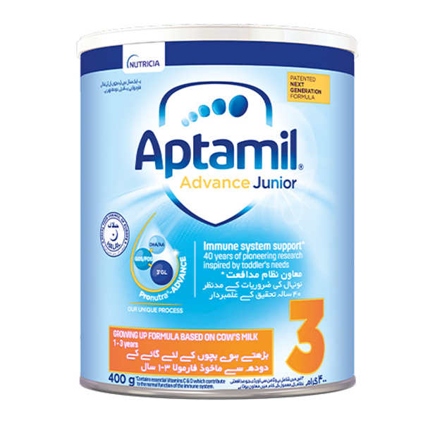 Aptamil Advance 3 Milk (400g)