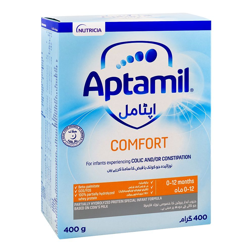 Aptamil comfort 400g
