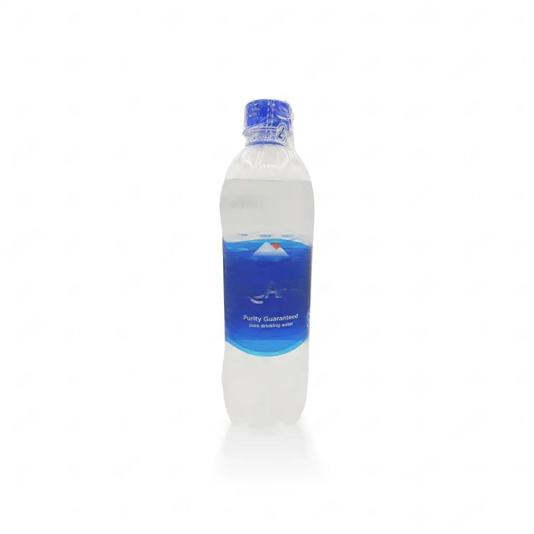 Aquafina Water (0.5 Liter)