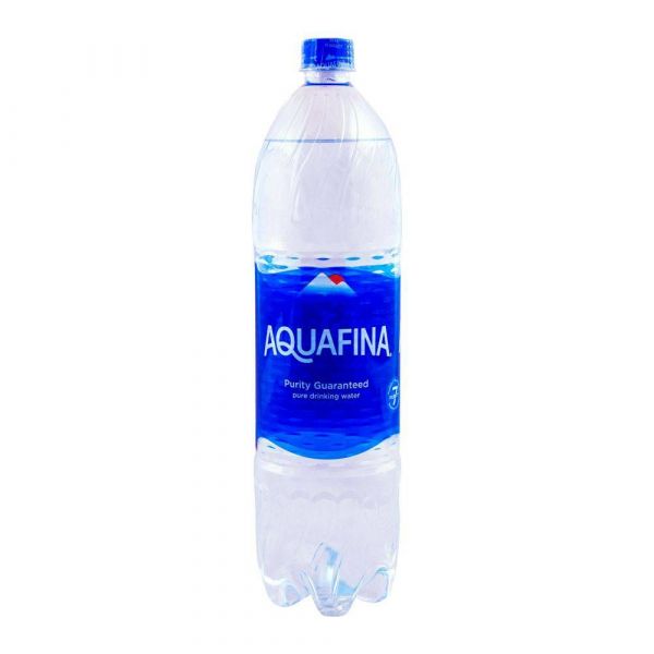 Aquafina water 1.5ltr