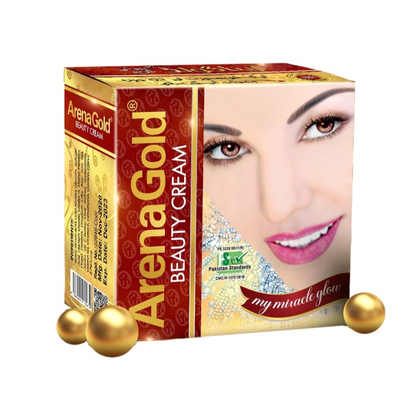 Arena Glod Cream (20g)