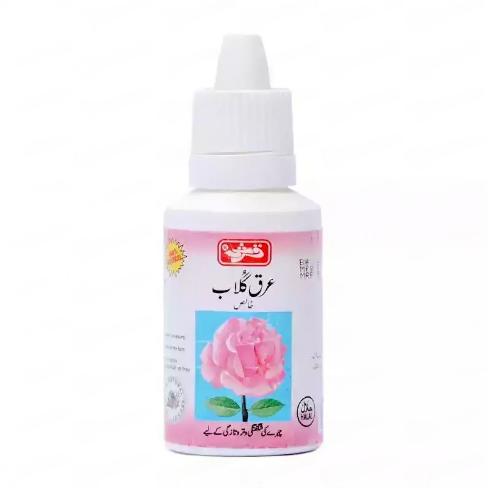 Arq E Gluab Rose Water Drops (25ml)