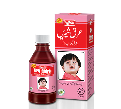 Arq e shirin 240ml (qarshi)