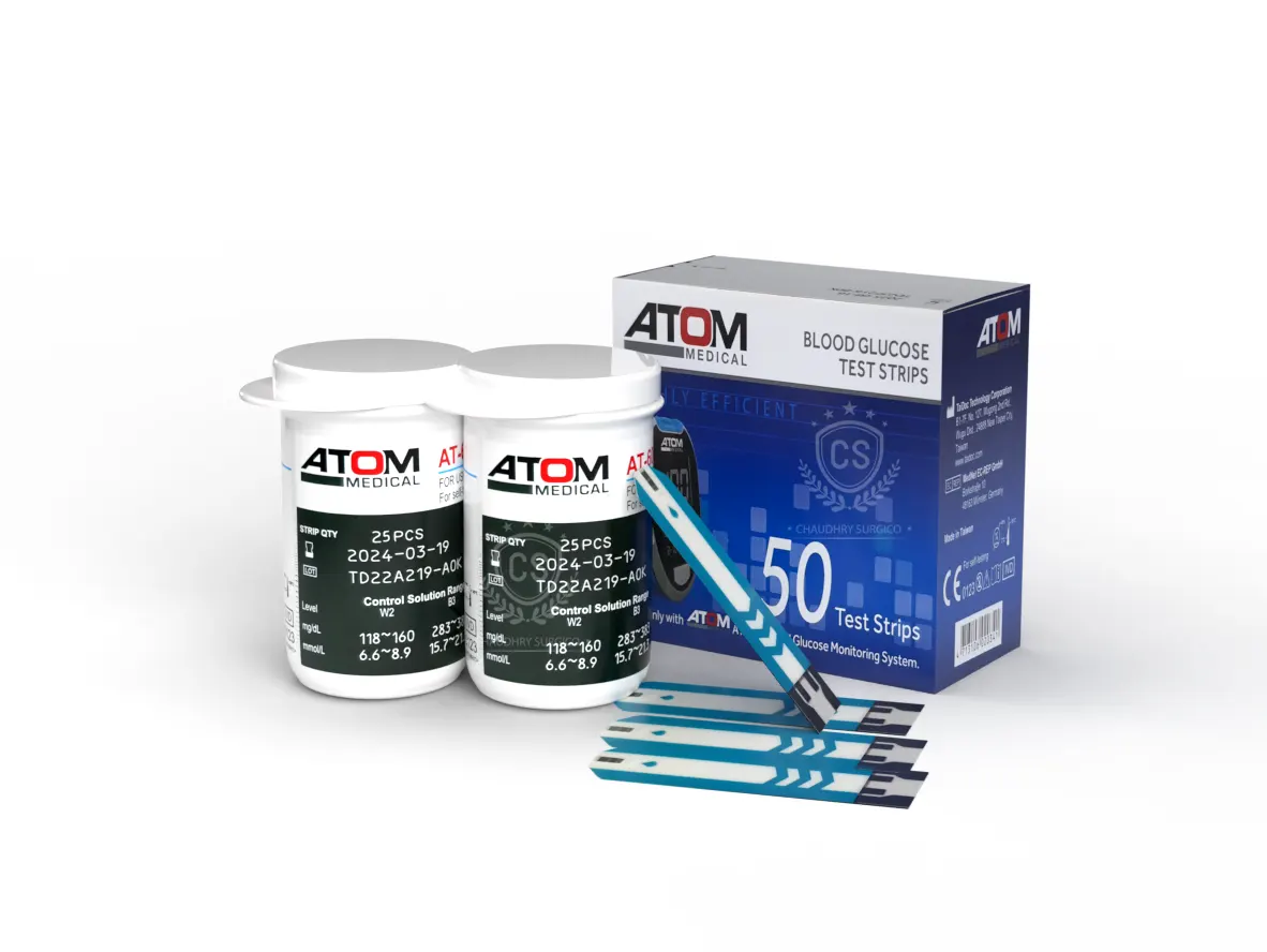 Atom strips 50s