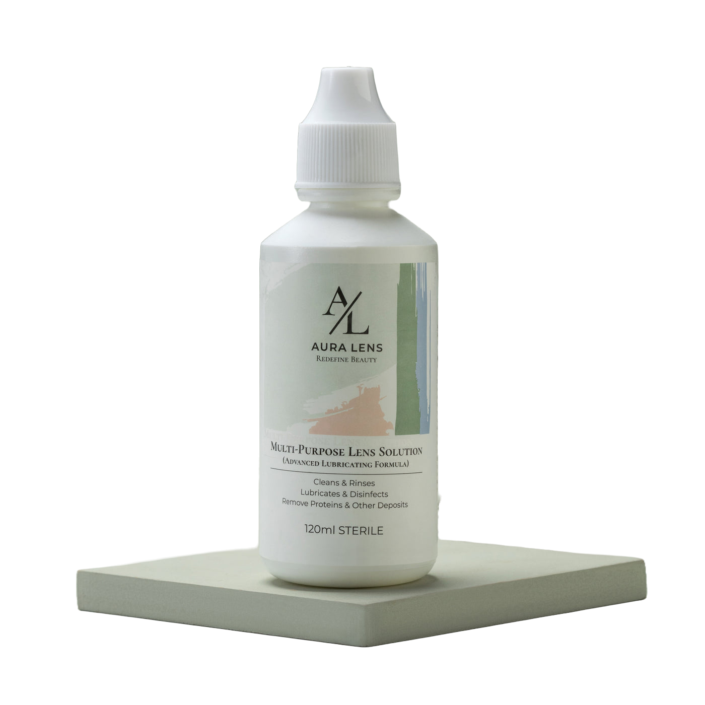 Aura Lens Solution (120ml)