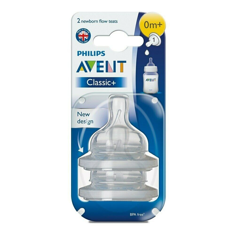 Avent Nipple (Classic)