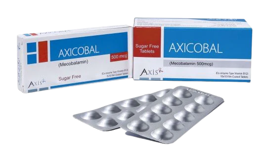 Axicobal tab (100s)