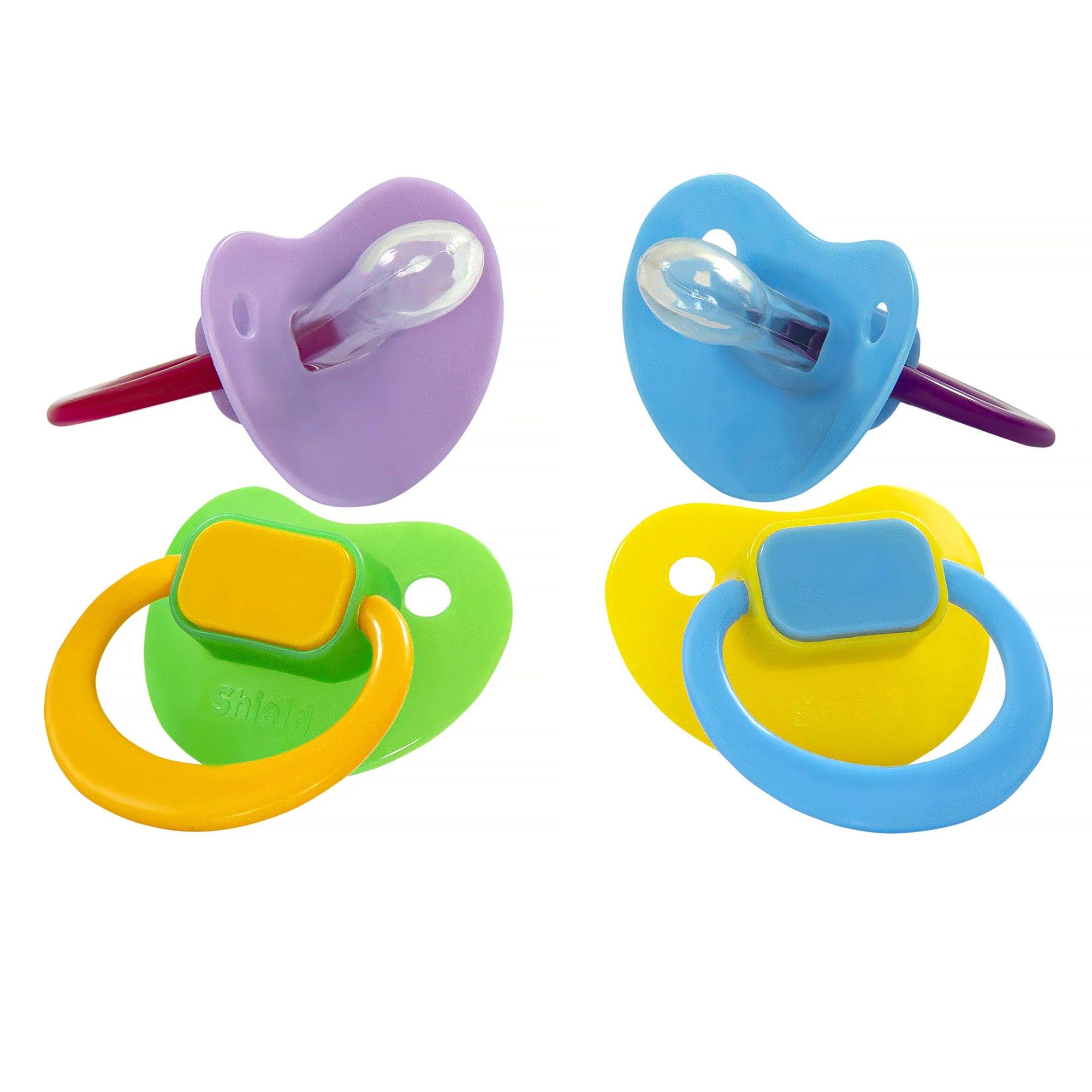 Baby soother 1s