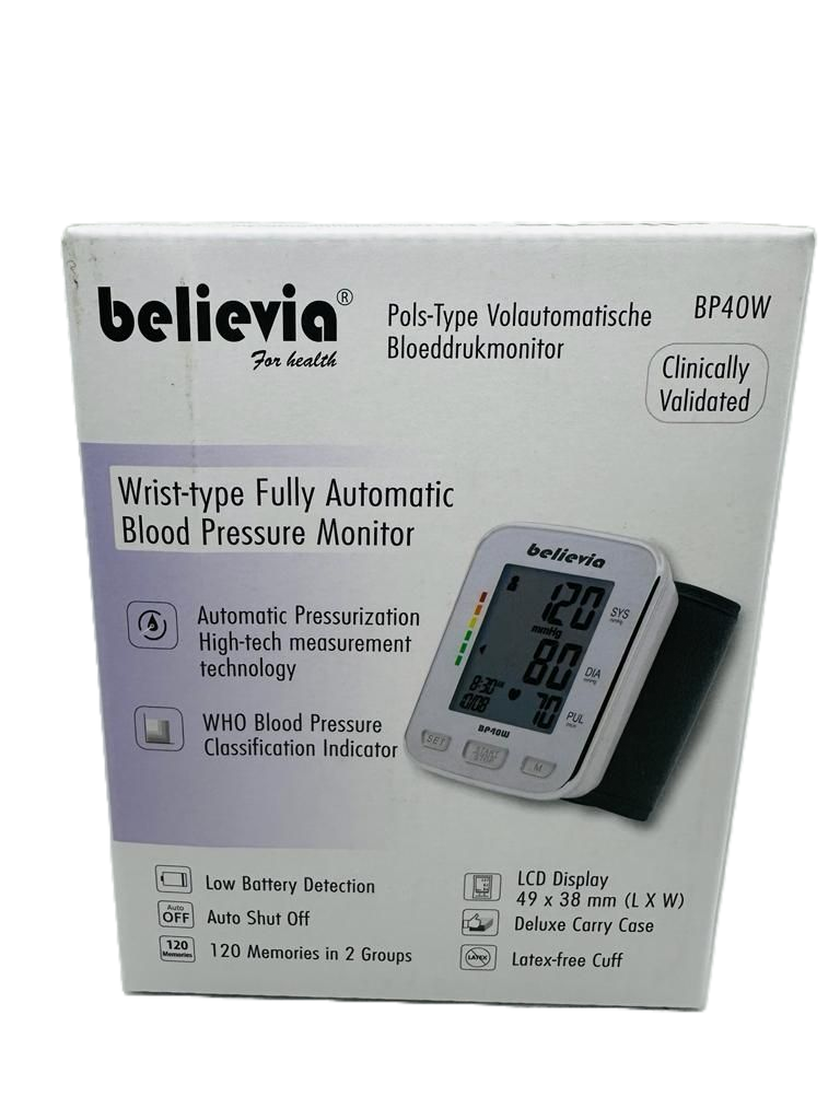 Believia Bp Monitor (KF-66EP)