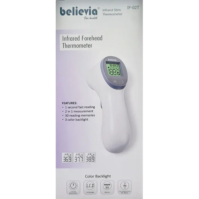 Believia Infrared Thermometer
