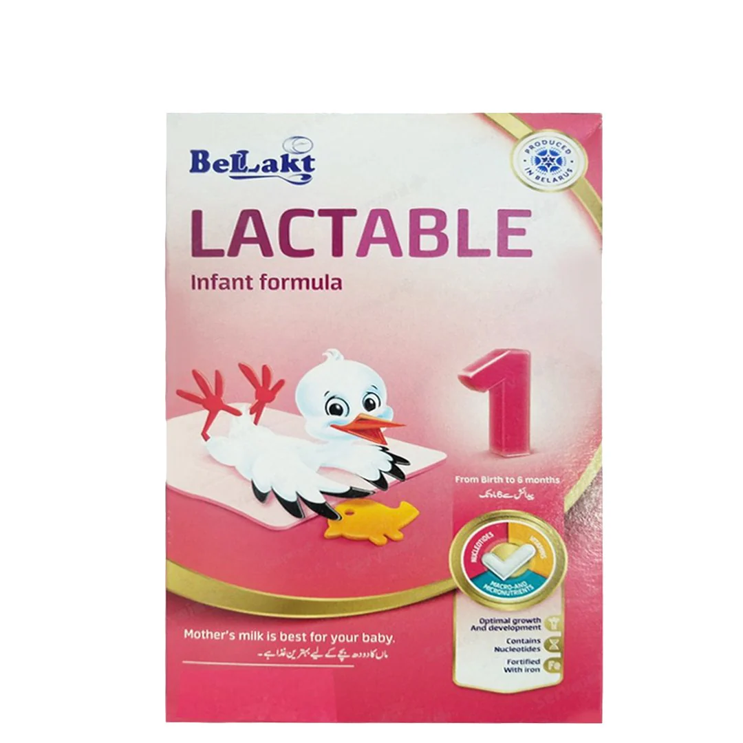 Bellakt 1 Milk Powder (400g)