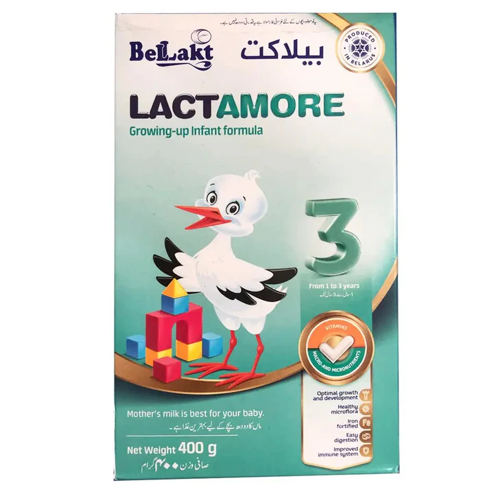 Bellakt 3 Milk Powder (400gm)