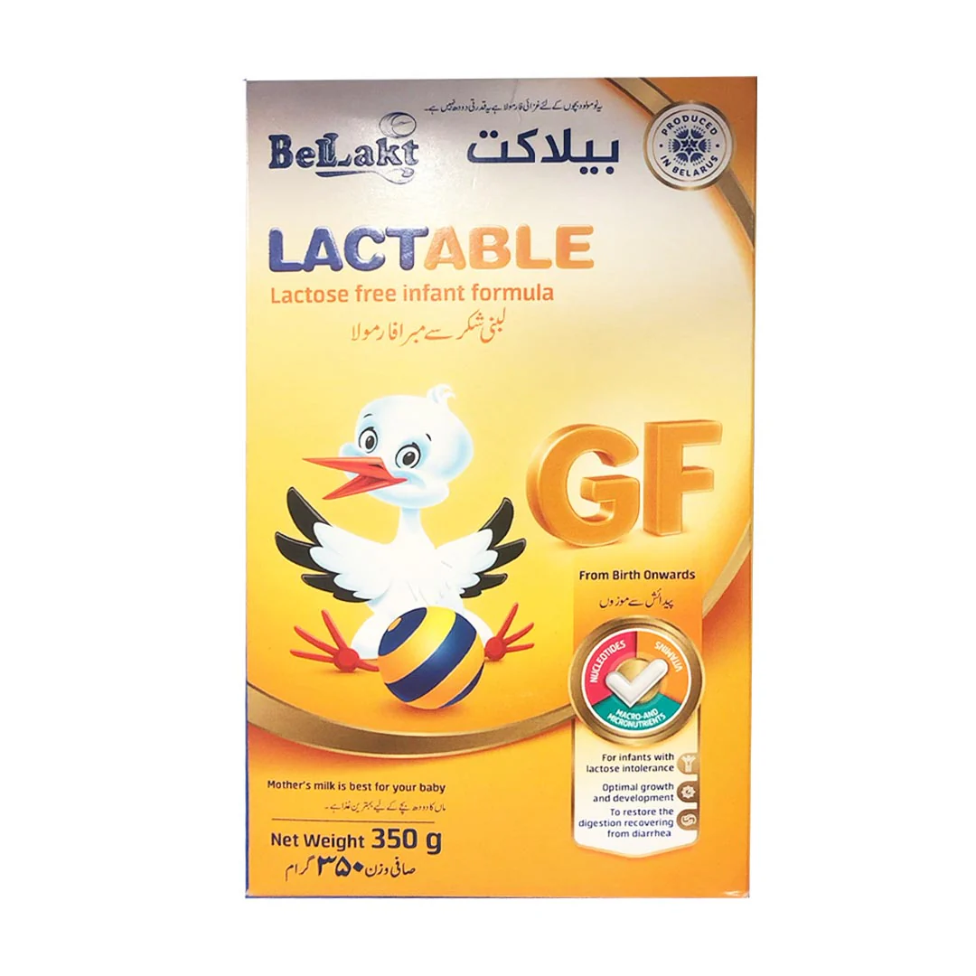 Bellakt Gf Milk Powder (350g)