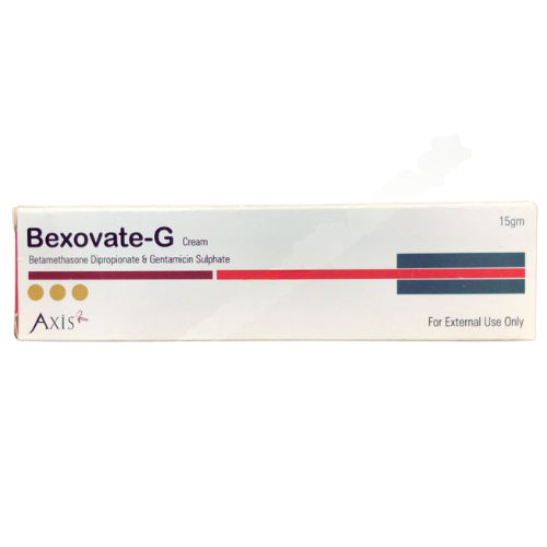 Bexovate G Cream (15gm)
