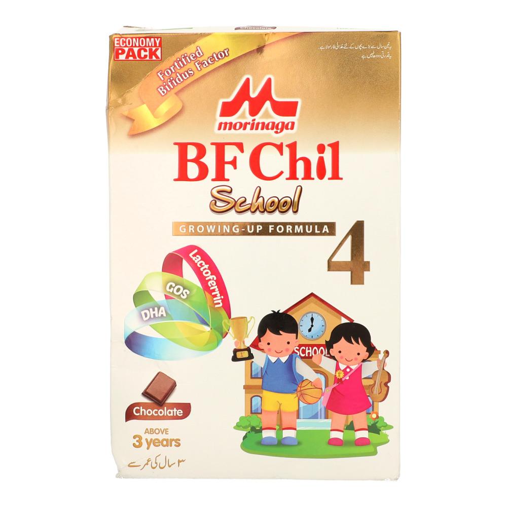 BF4 Chil School Vanila Milk (300g)