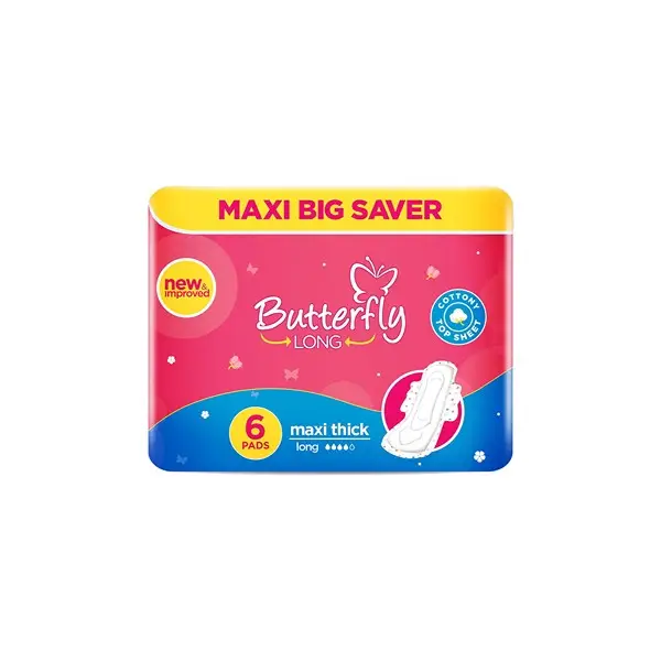 Bf pad maxi thick 6s l