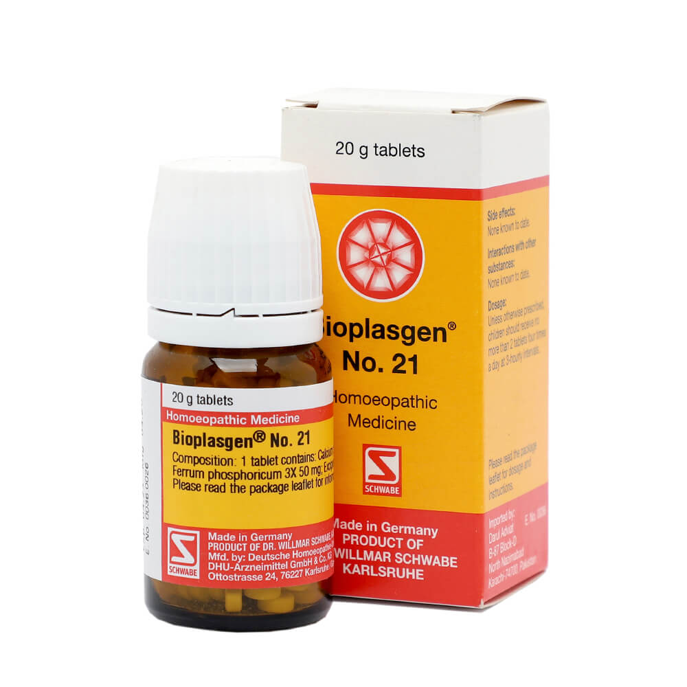 Bioplasgen No.21 (20g)