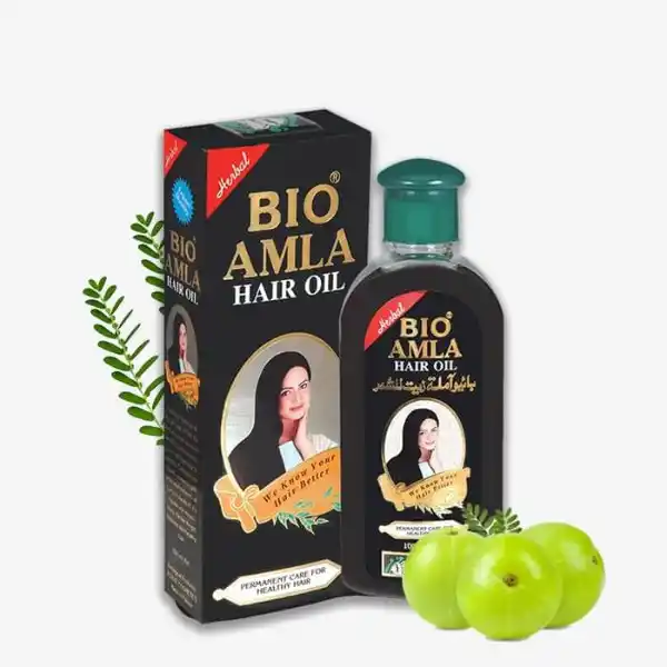 Bio amla hair oil 100ml