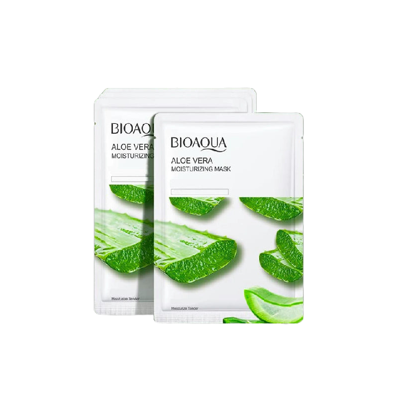 Bio Aqua Face Mask