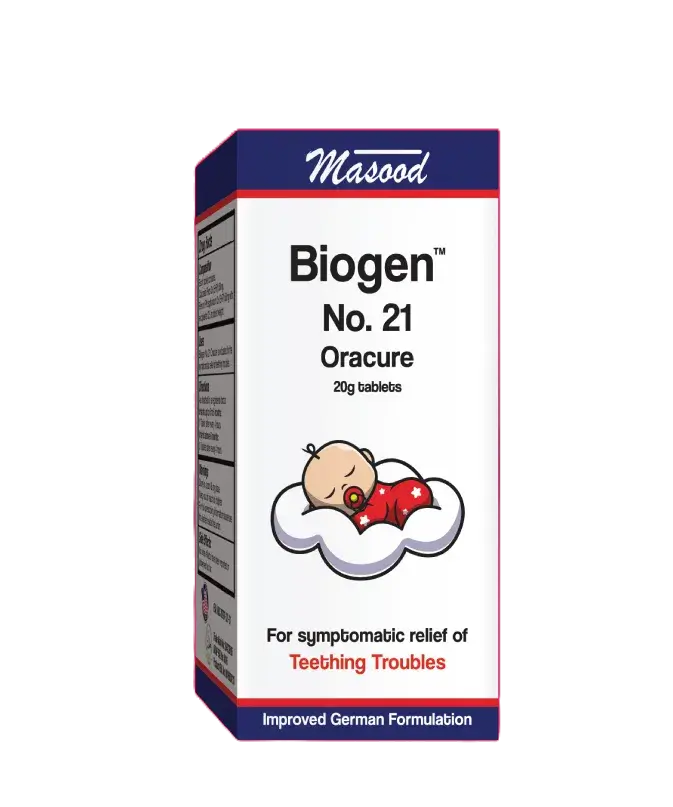 Bio Dr Masood (21 Tablet / Pack)