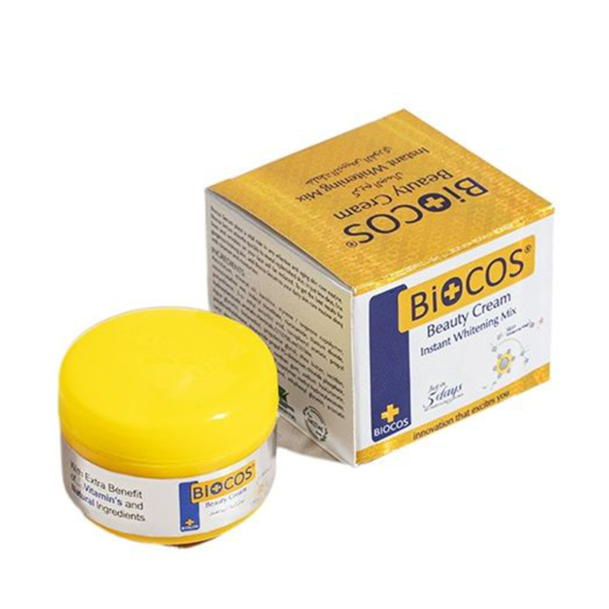 Biocos whitenin cream large