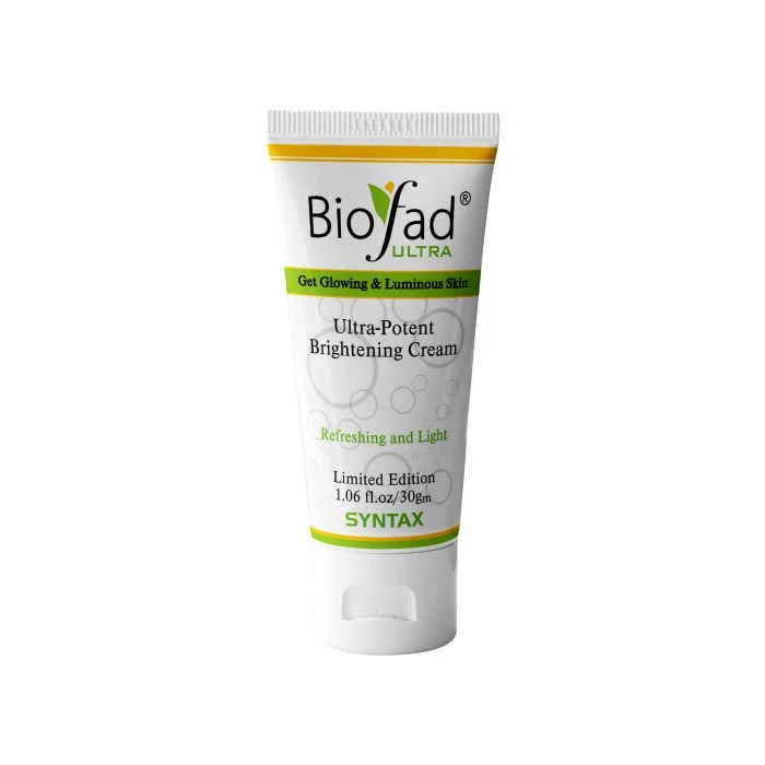 Biofad Ultra Cream (30g)