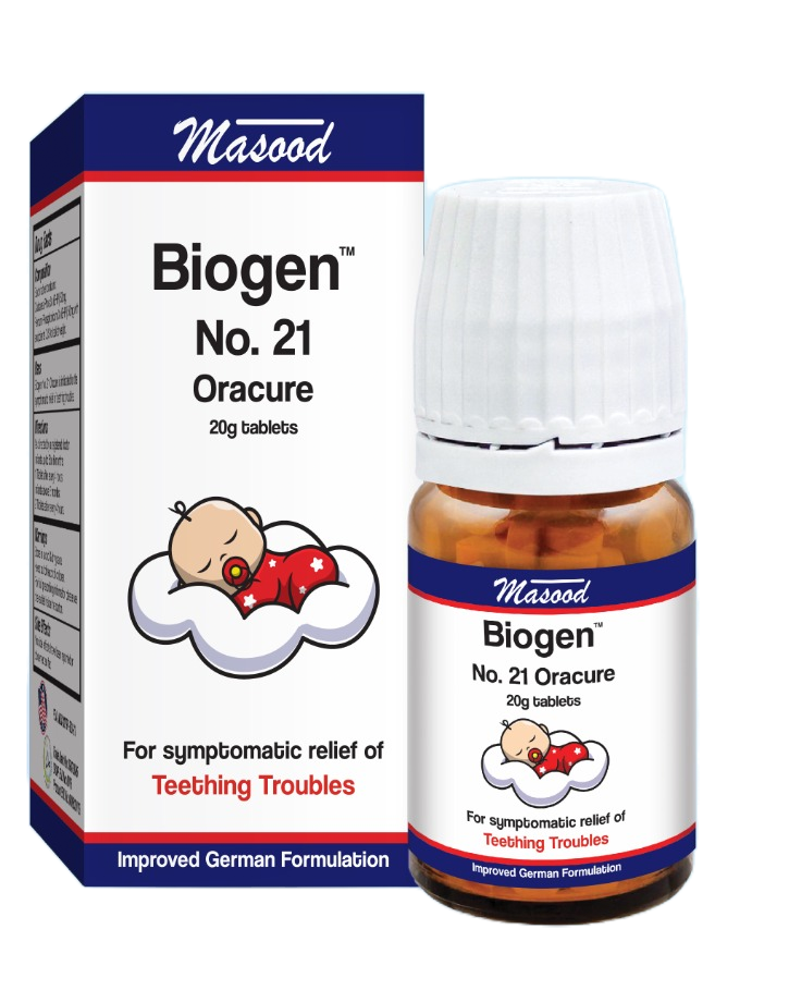 Masood Biogen 21 (20g)