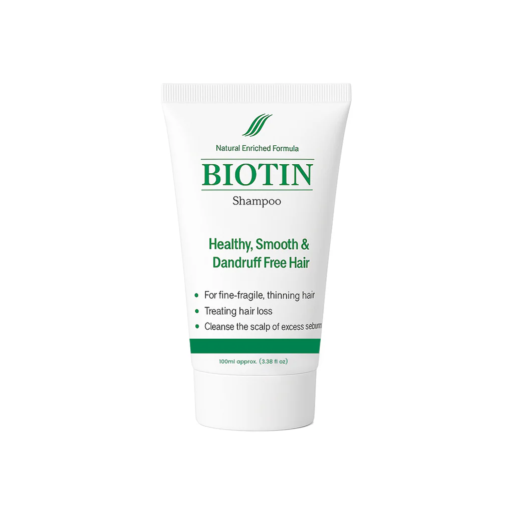 Biotin shampoo 100ml