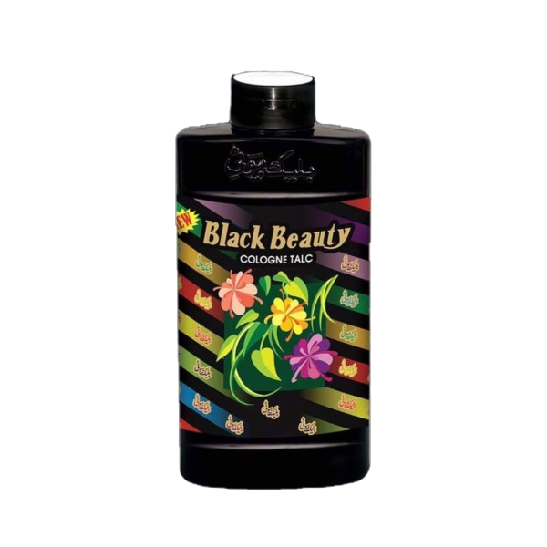 Black beauty powder