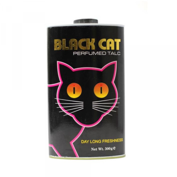 Black cat powder 300gm