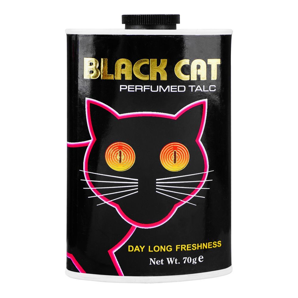 Black cat powder 70gm