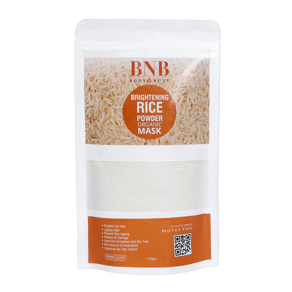Bnb Rice Mask (120g)