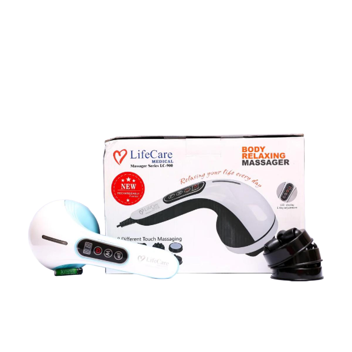 Body masseger lifecare 900
